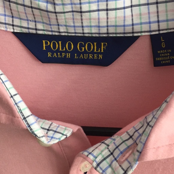 Polo Ralph Lauren Golf 4 Button Shirt - Picture 4 of 8